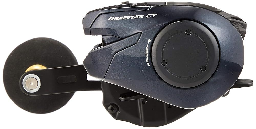 シマノ(SHIMANO) リール 19 グラップラー CT 150XG 右 - メルカリ