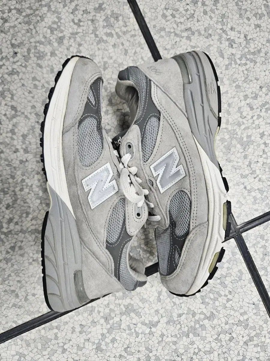 ニュー ンス 993 グレー 260