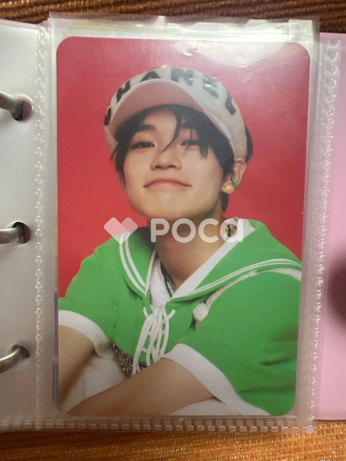 NCT チョンロ Candy hottracks - メルカリ