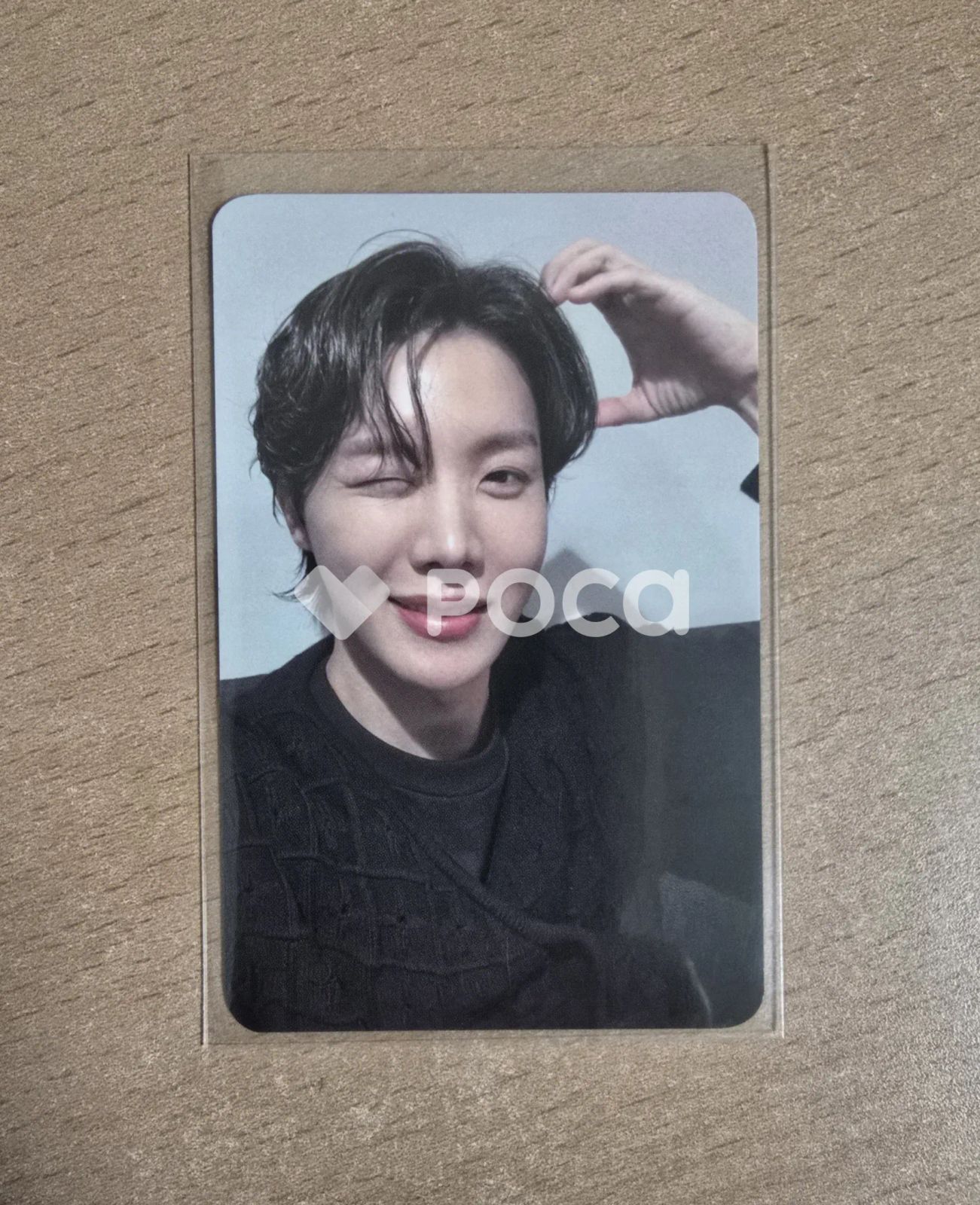 BTS J-HOPE Killin' It Girl 公開放送 サノク トレカ - メルカリ