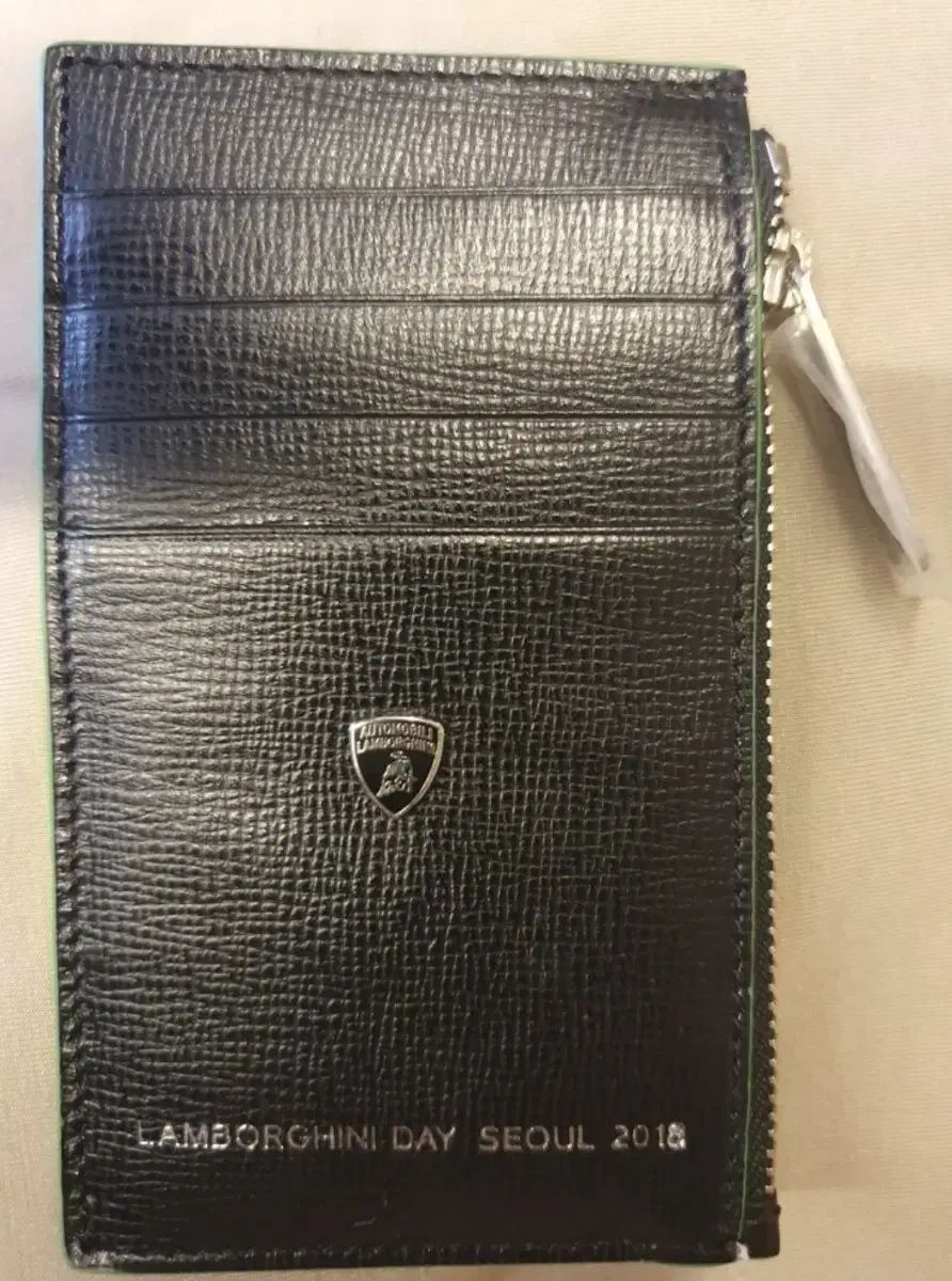 ランボルギーニ カードウォレット
