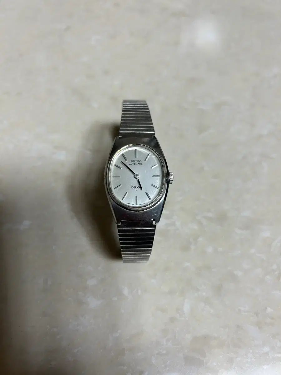 ヴィンテージ SEIKO セイコー 딜럭스 オートマチック レディース 腕時計