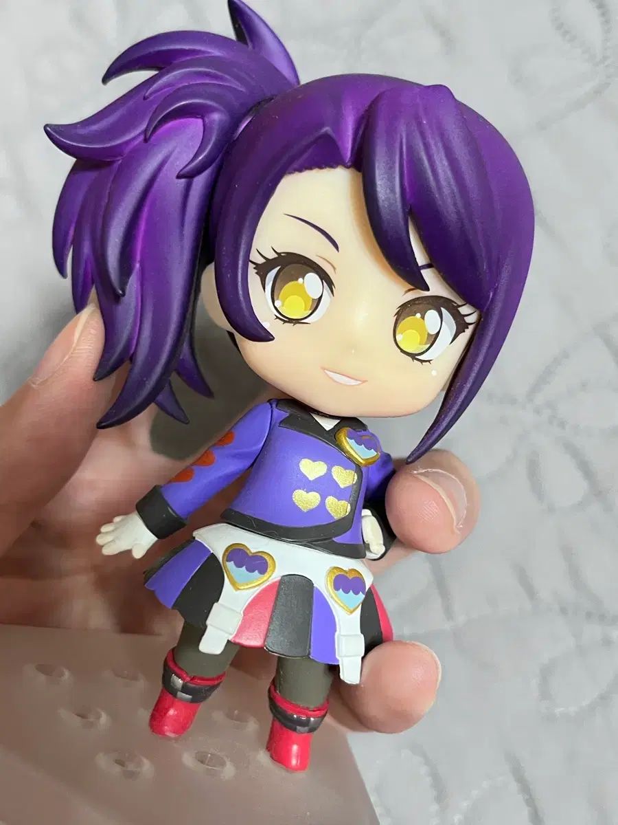アイドルタイムプリパラ ドレッシングパフェ シオン ねんどろいど