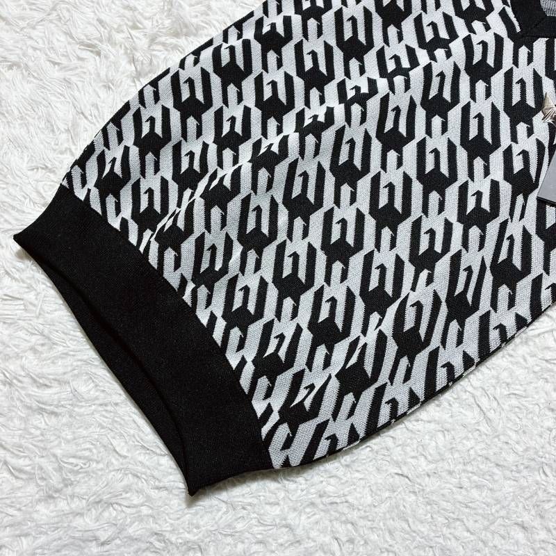 1piu1uguale3 GOLF ウノピュウノウグァーレトレゴルフ ニットベスト