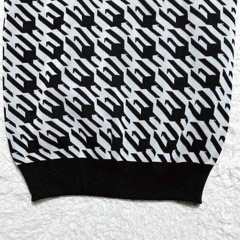 1piu1uguale3 GOLF ウノピュウノウグァーレトレゴルフ ニットベスト