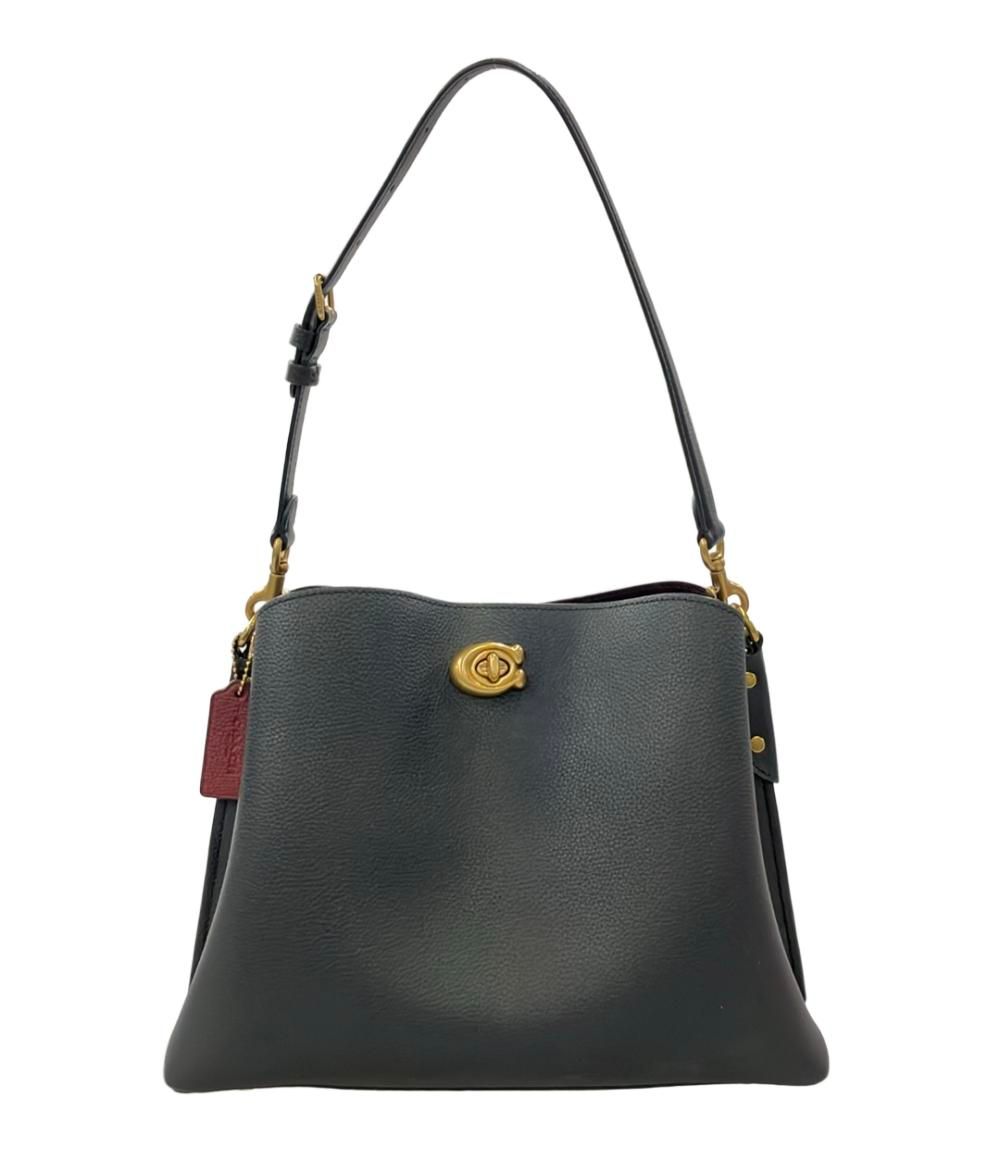 コーチ ショルダーバッグ 肩掛け ハンドバッグ C 2621 レディース COACH