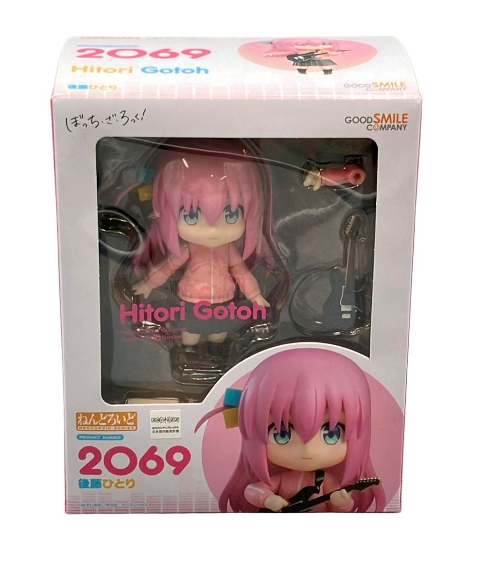 美品 グッドスマイルカンパニー ぼっち・ざ・ろっく! ねんどろいど