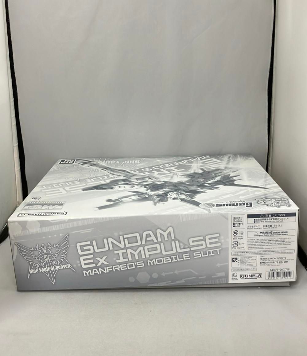 バンダイ ガンダムビルドダイバーズ MG 1|100 ガンダムエクスインパルス プラモデル