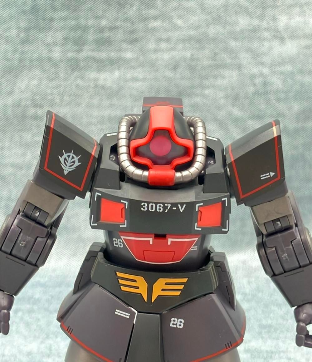 バンダイ 機動戦士ガンダム ROBOT魂 SIDE MS R-Number SP YMS-09