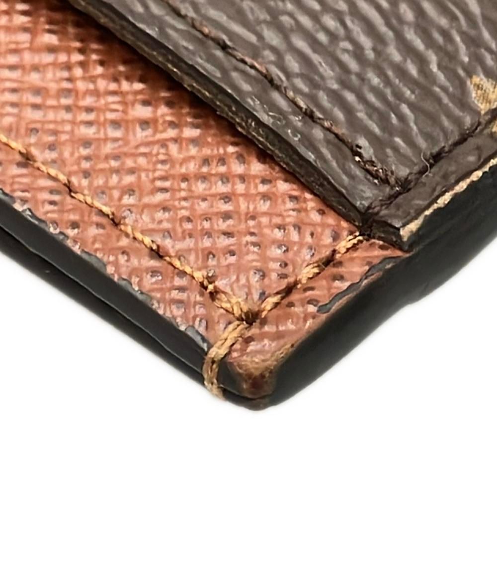  ルイ ヴィトン カードケース ポルト カルト･サーンプル モノグラム M 61733 レディース メンズ LOUIS VUITTON カードケース 小物