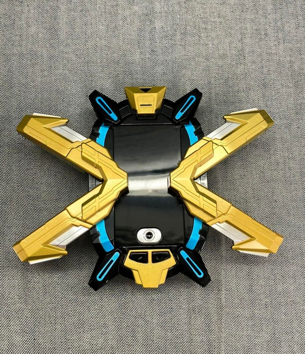 エクスデバイザー ホビー