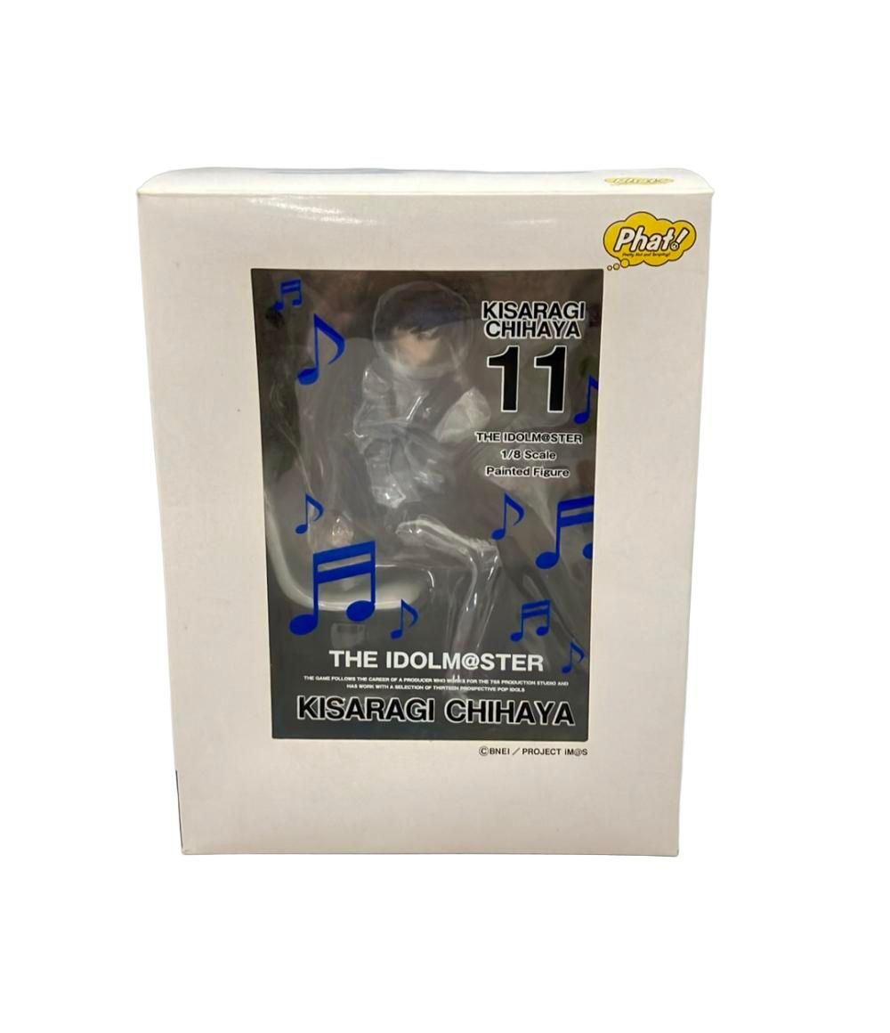 グッドスマイルカンパニー アイドルマスター 1|8 如月千早 フィギュア