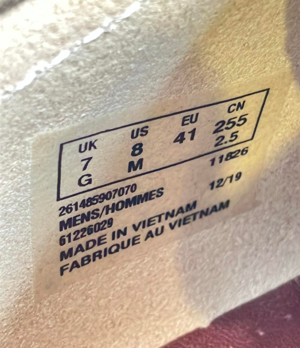 ワラビーブーツ デザート