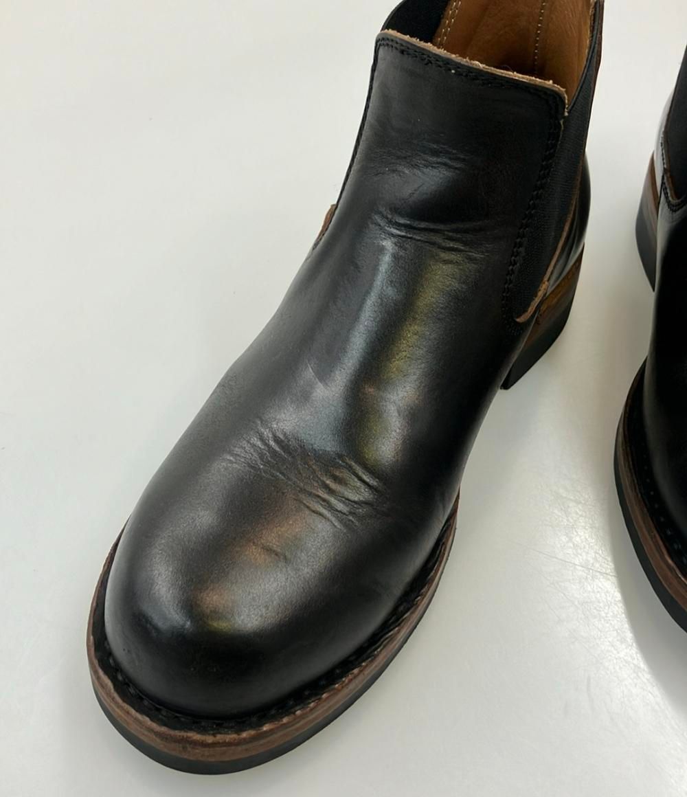 サイドゴアブーツ メンズ