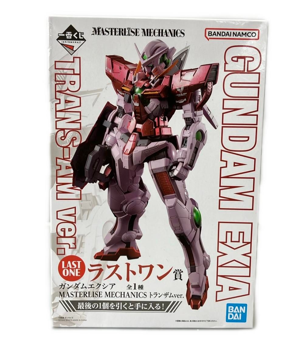 BANDAI 機動戦士ガンダム00 一番くじ ラストワン賞 ガンダムエクシア