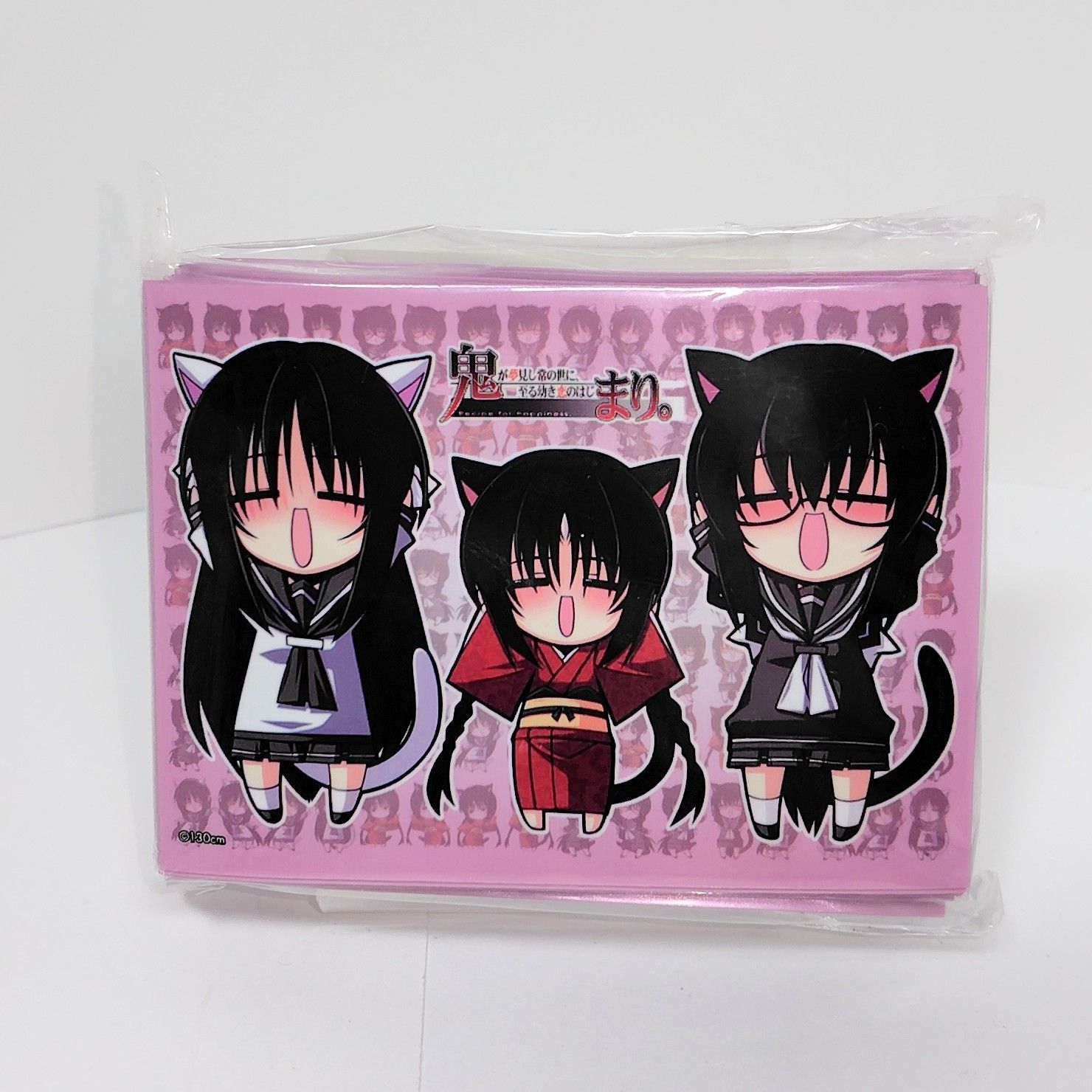 ブシロード 鬼まり。～鬼が夢見し常の世に、至る幼き恋のはじまり