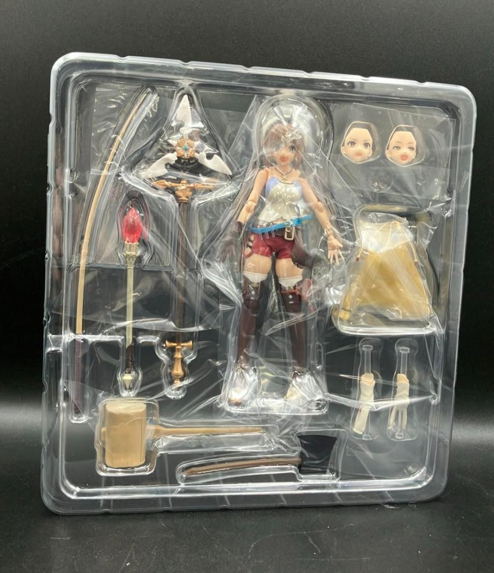 マックスファクトリー ライザのアトリエ figma ライザリン・シュタウト