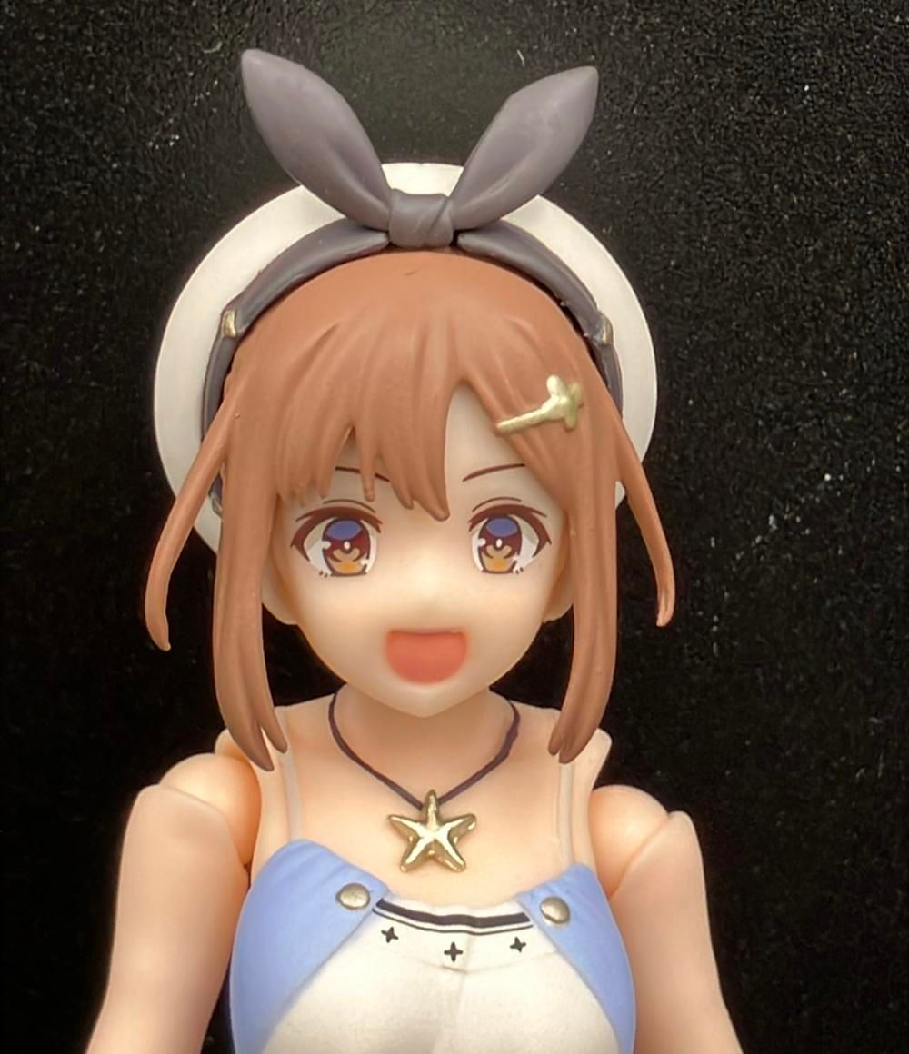 マックスファクトリー ライザのアトリエ figma ライザリン・シュタウト