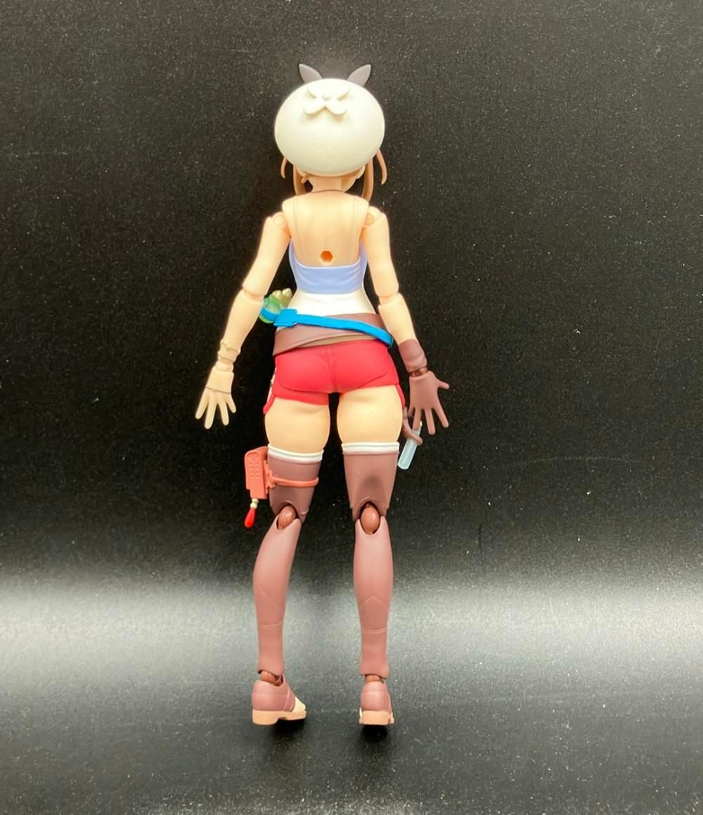 開封品　figma ライザリンシュタウト　ライザのアトリエ　フィギュア Amazon.co.jp: figma ライザのアトリエ 常闇の女王と秘密の隠れ家