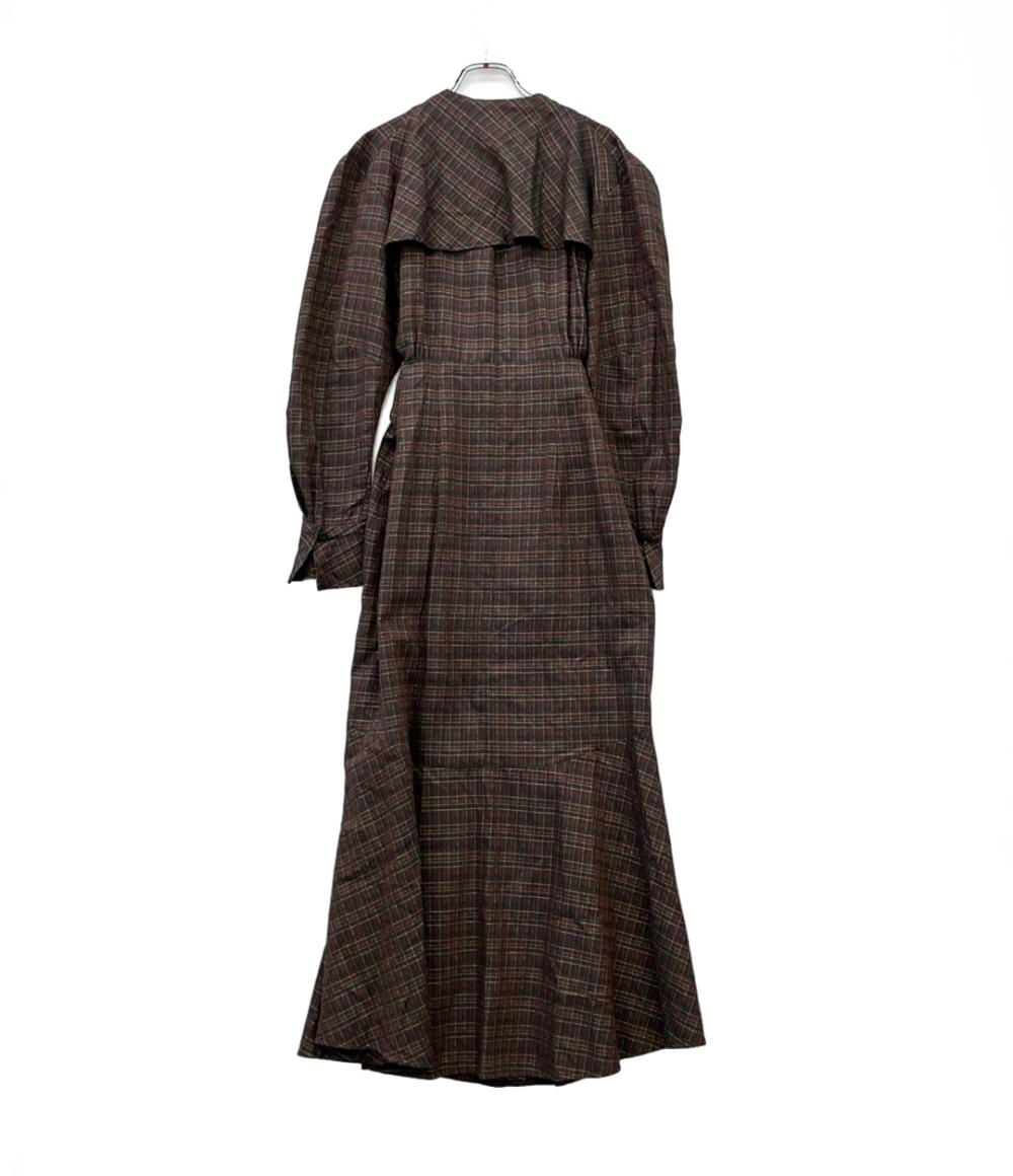 フォトコピュー 長袖ワンピース レディース SIZE 38 S PHOTOCOPIEU