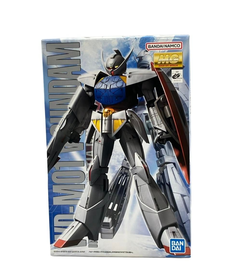 バンダイ ∀ガンダム MG 1|100 WD-M 01 ターンエーガンダム プラモデル