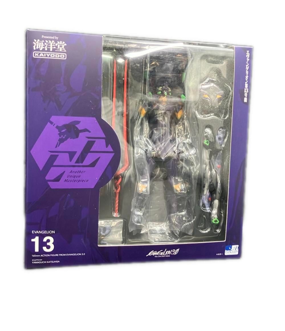 海洋堂 エヴァンゲリオン 新劇場版 リボルテックヤマグチ エヴァンゲリオン13号機 フィギュア