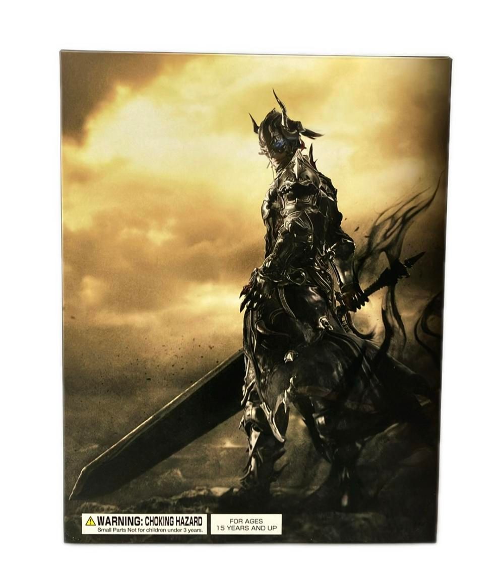 スクエアエニックス ファイナルファンタジーXlV マイスタークオリティフィギュア 暗黒騎士 フィギュア