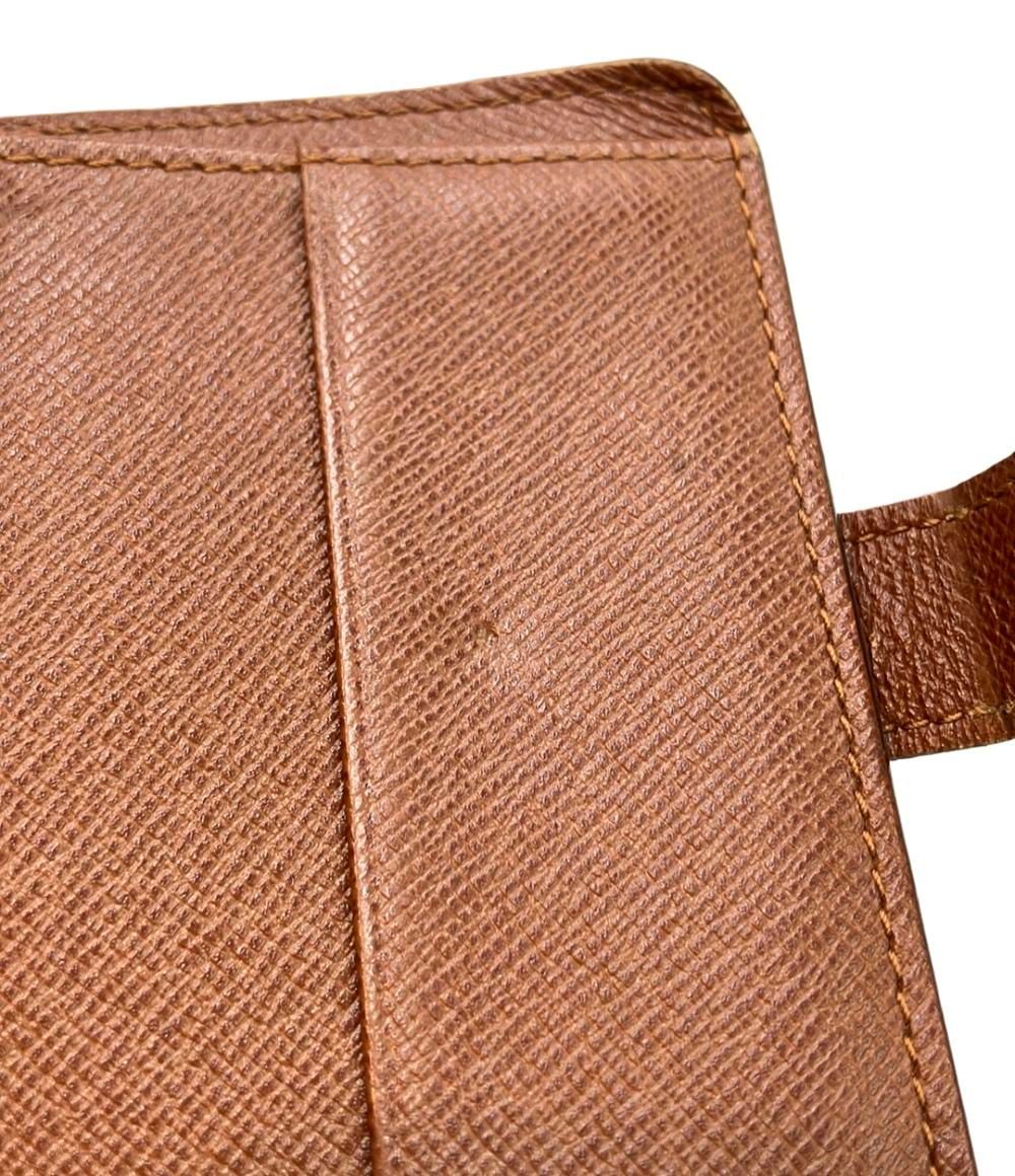  ルイ ヴィトン 二つ折り財布 コンパクト ジップ モノグラム M 61667 レディース メンズ LOUIS VUITTON 二つ折り財布 折り財布