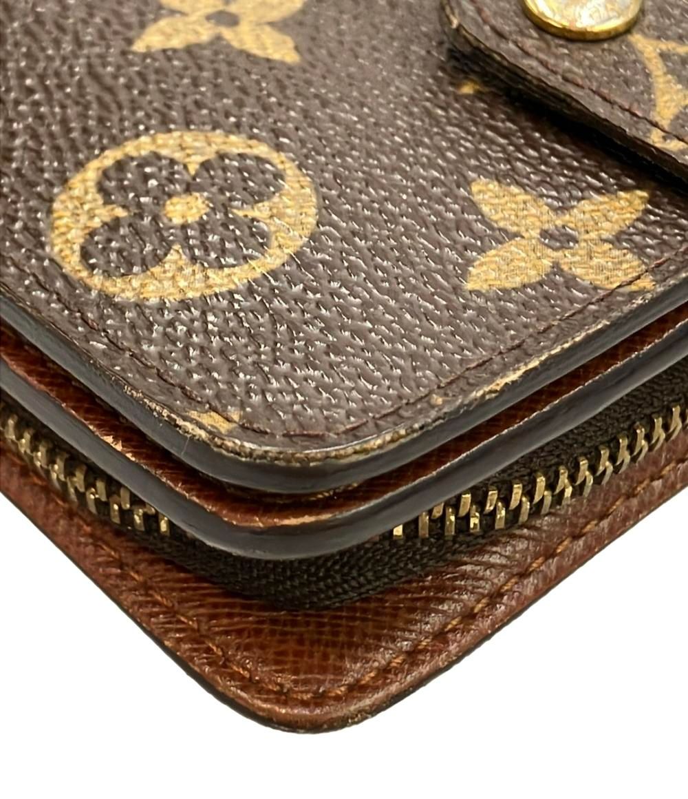 ヴィトン 二つ折り財布