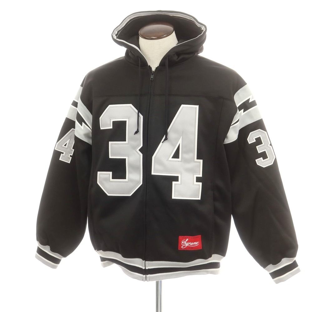 中古】シュプリーム Supreme 2024年春夏 Football Zip Up Hooded