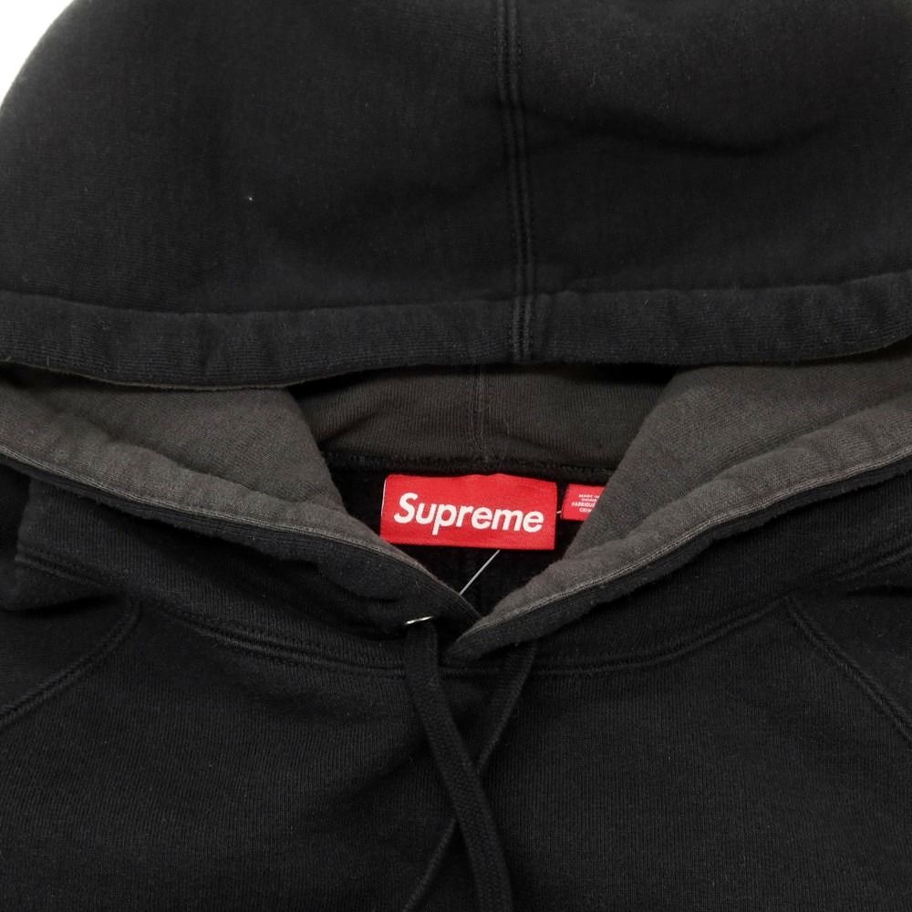 中古】シュプリーム Supreme 2024年秋冬 Division Hooded Sweatshirt
