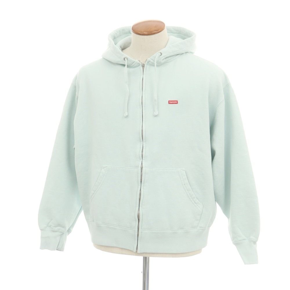 中古】シュプリーム Supreme 2025年秋冬 Small Box Zip Up Hooded