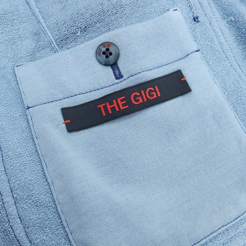 中古】ザ ジジ THE GIGI ZIGGY T ガーメントダイ ウール ジャージー