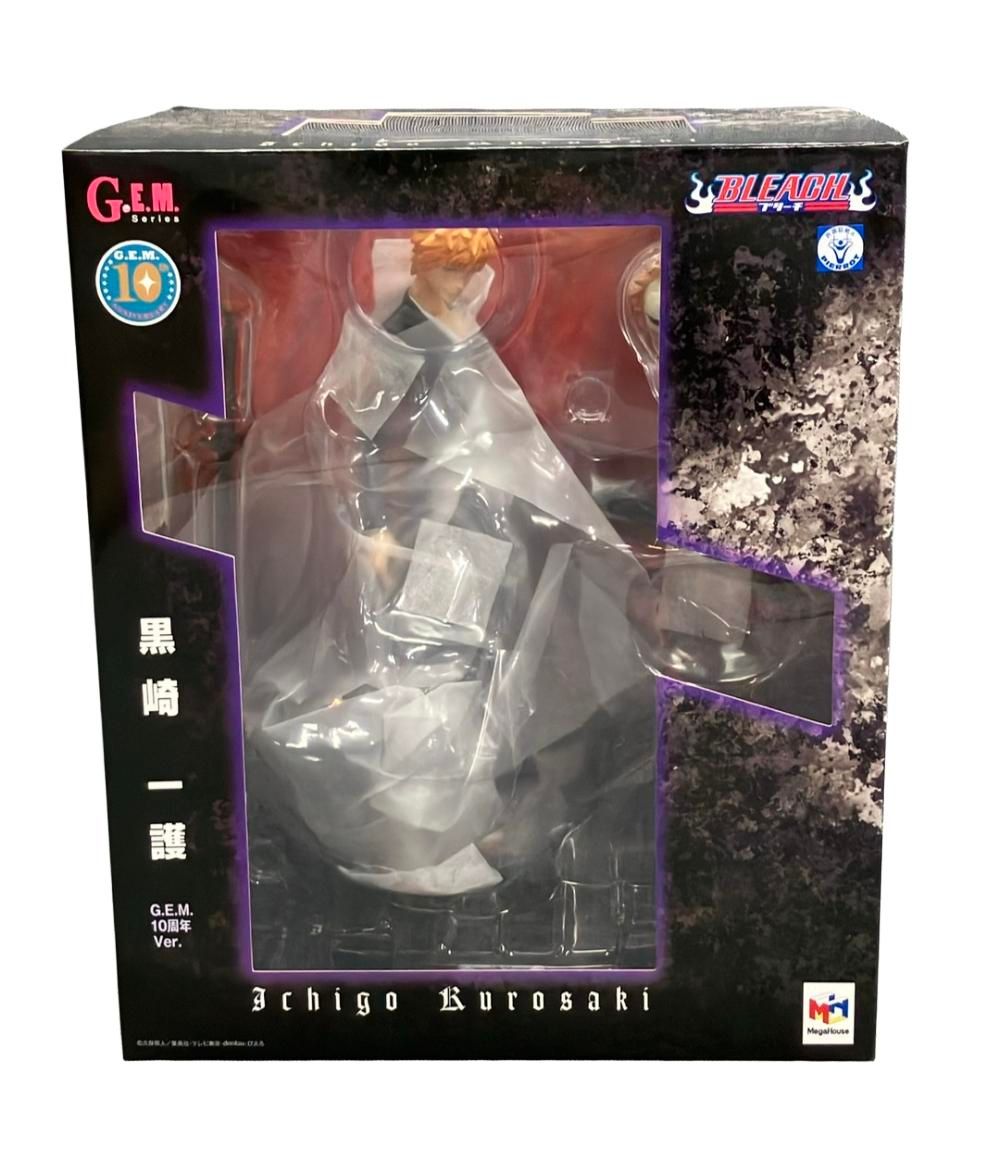 メガハウス BLEACH G.E.M.シリーズ 黒崎一護 G.E.M.10周年Ver. フィギュア