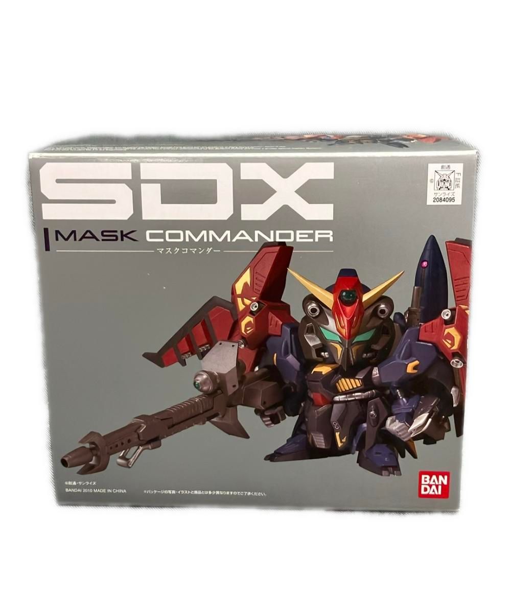 バンダイ 元祖SDガンダム SDコマンド戦記 SDX マスクコマンダー フィギュア