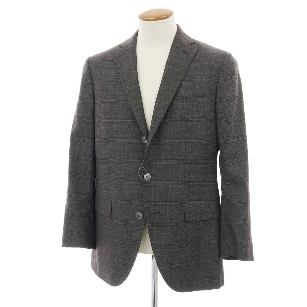 エディ　【超美品】BOGLIOLI　DOVER テーラードジャケット 3B エディ様専用 【超美品】BOGLIOLI DOVER テーラードジャケット 3B