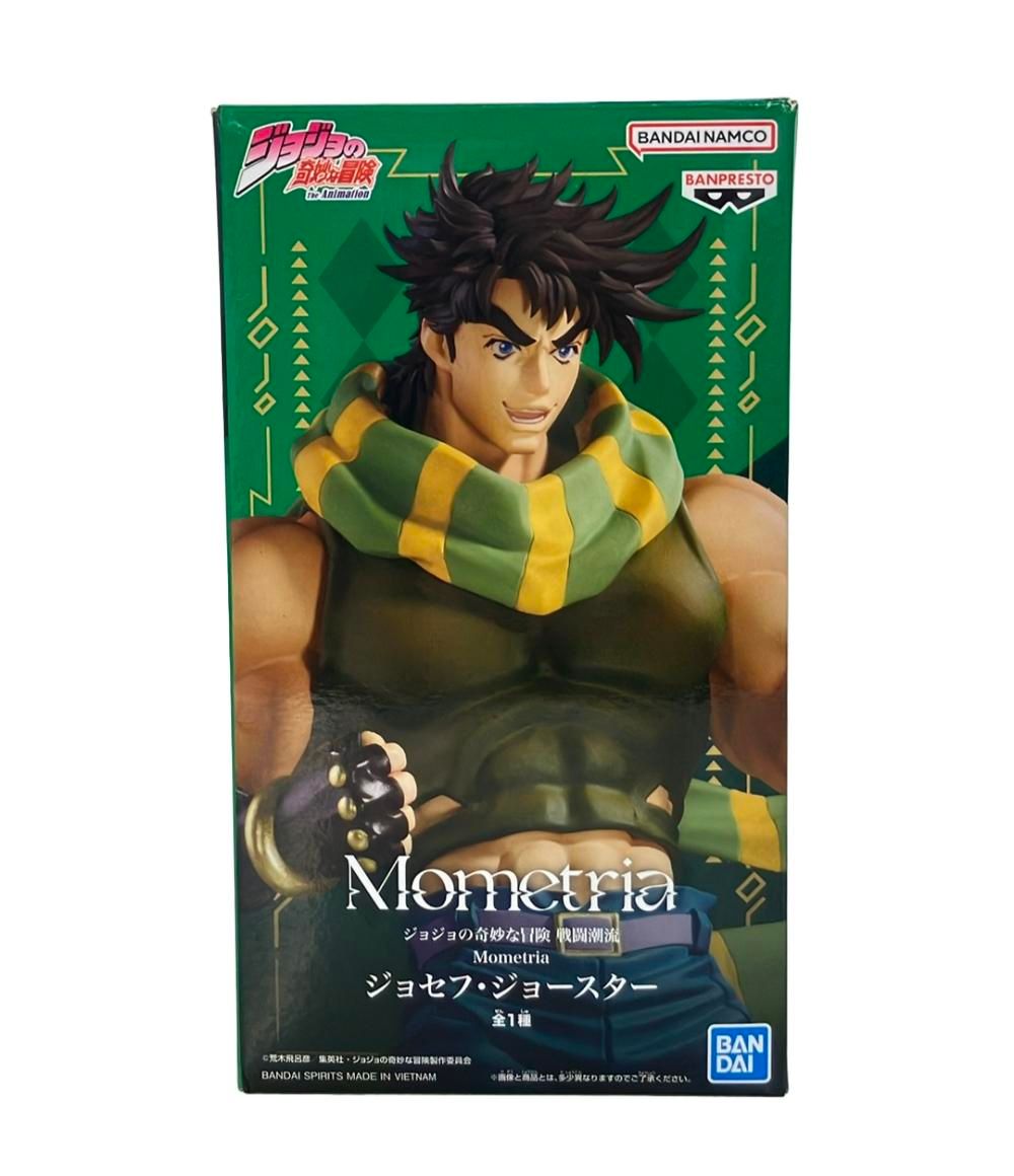 美品 バンダイ ジョジョの奇妙な冒険戦闘潮流 Mometria ジョセフ