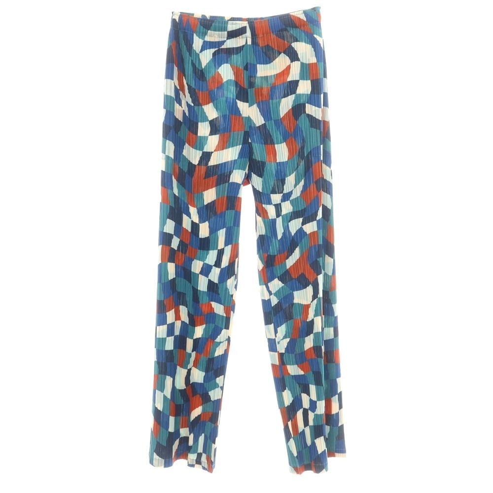 中古】プリーツプリーズ PLEATS PLEASE 2025年秋冬 ポリエステル系