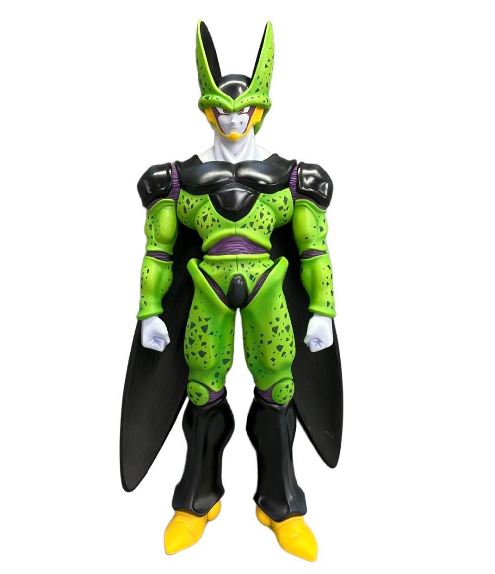 X-PLUS ドラゴンボールZ ギガンティックシリーズ セル 完全体 ソフビフィギュア