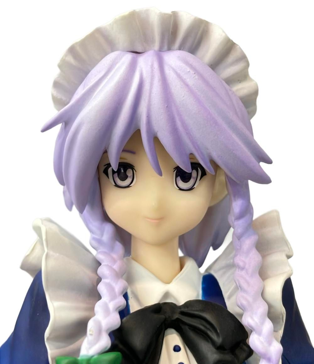 未開封 東方project グリフォンエンタープライズ 十六夜 咲夜 未開封 東方project グリフォンエンタープライズ 十六夜 咲夜 GRIFFON