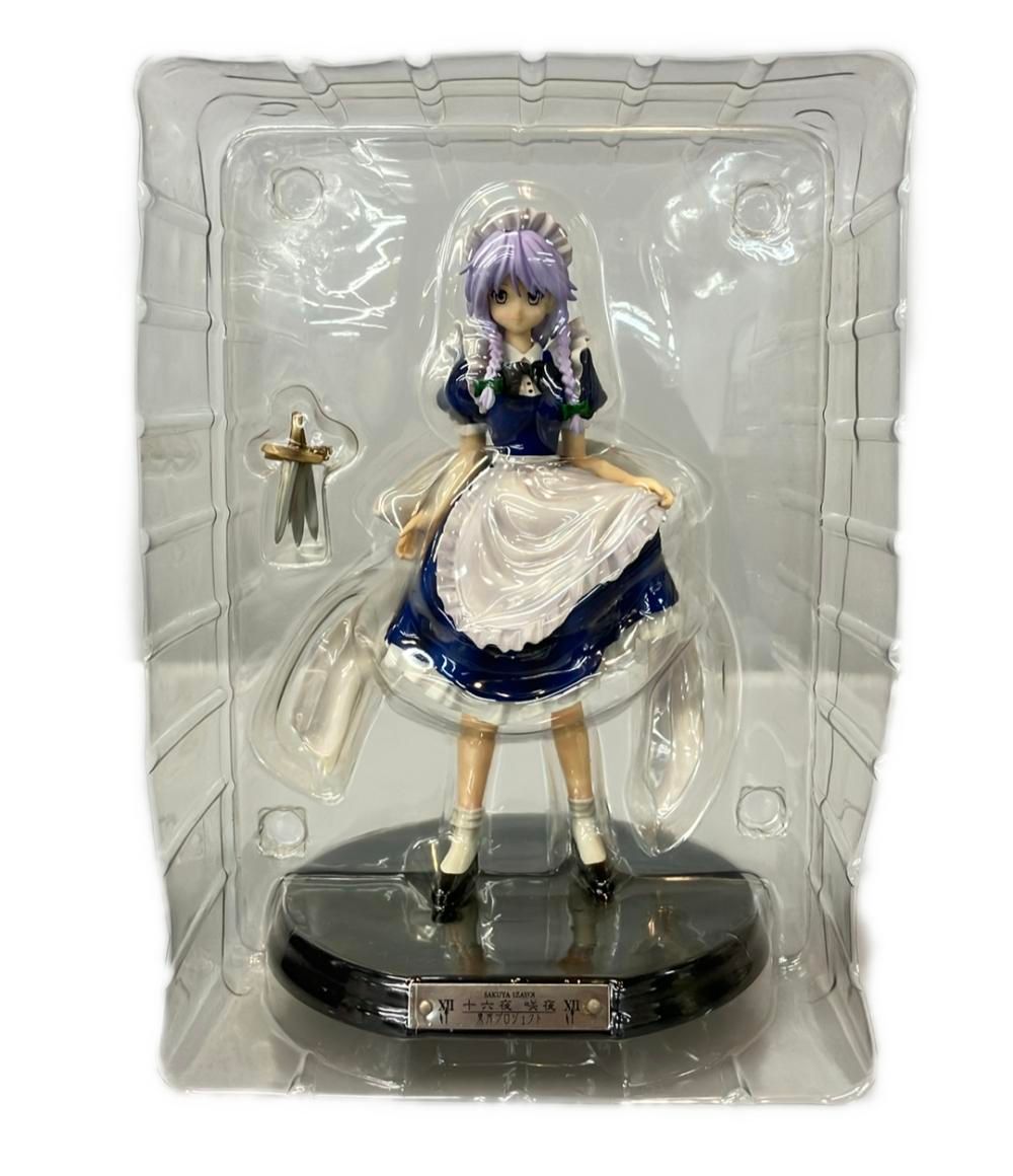 未開封 東方project グリフォンエンタープライズ 十六夜 咲夜 Amazon.co.jp: 未開封 グリフォンエンタープライズ 十六夜咲夜 妖々夢