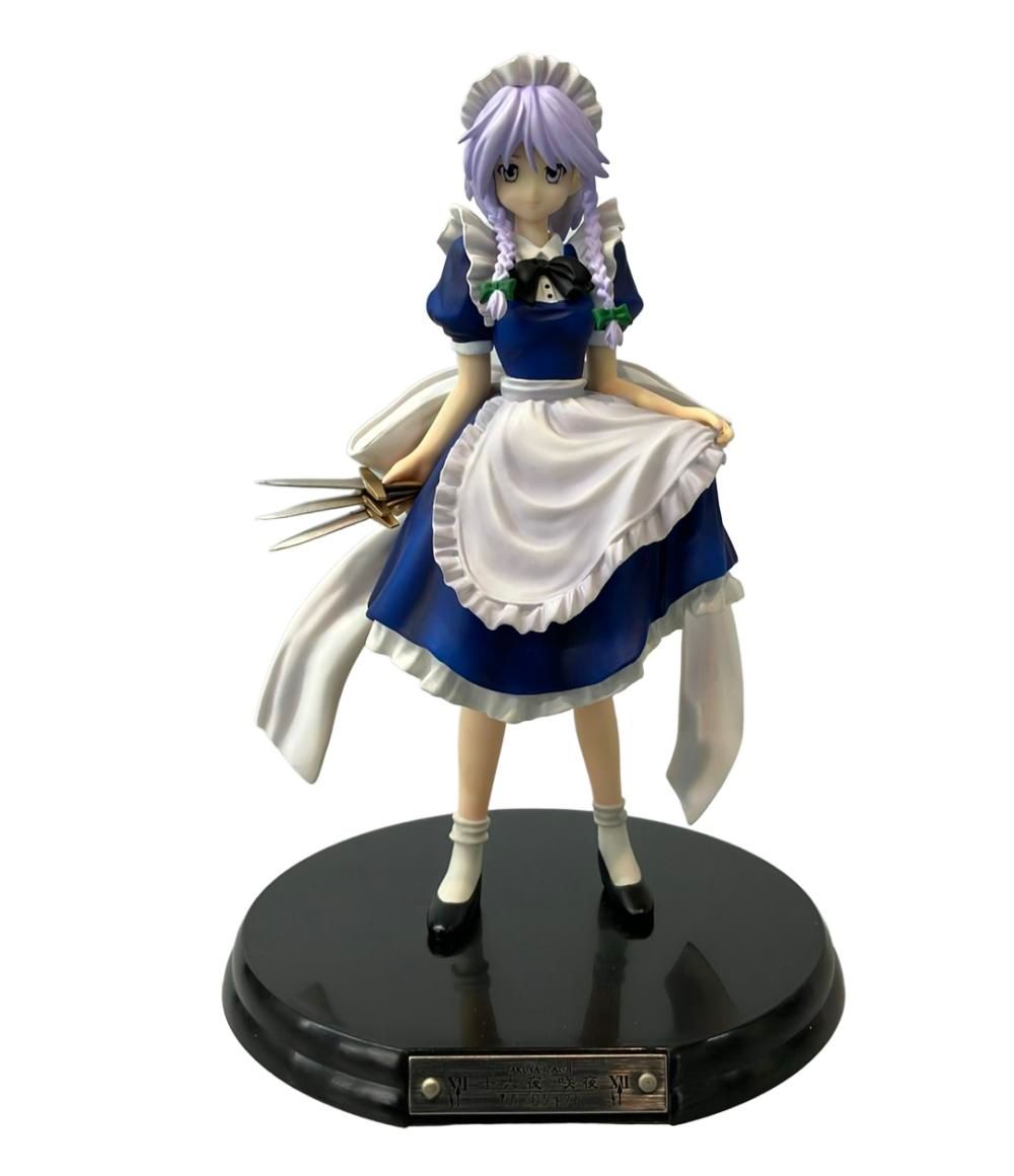 グリフォンエンタープライズ 東方Project 1/8 十六夜咲夜 フィギュア