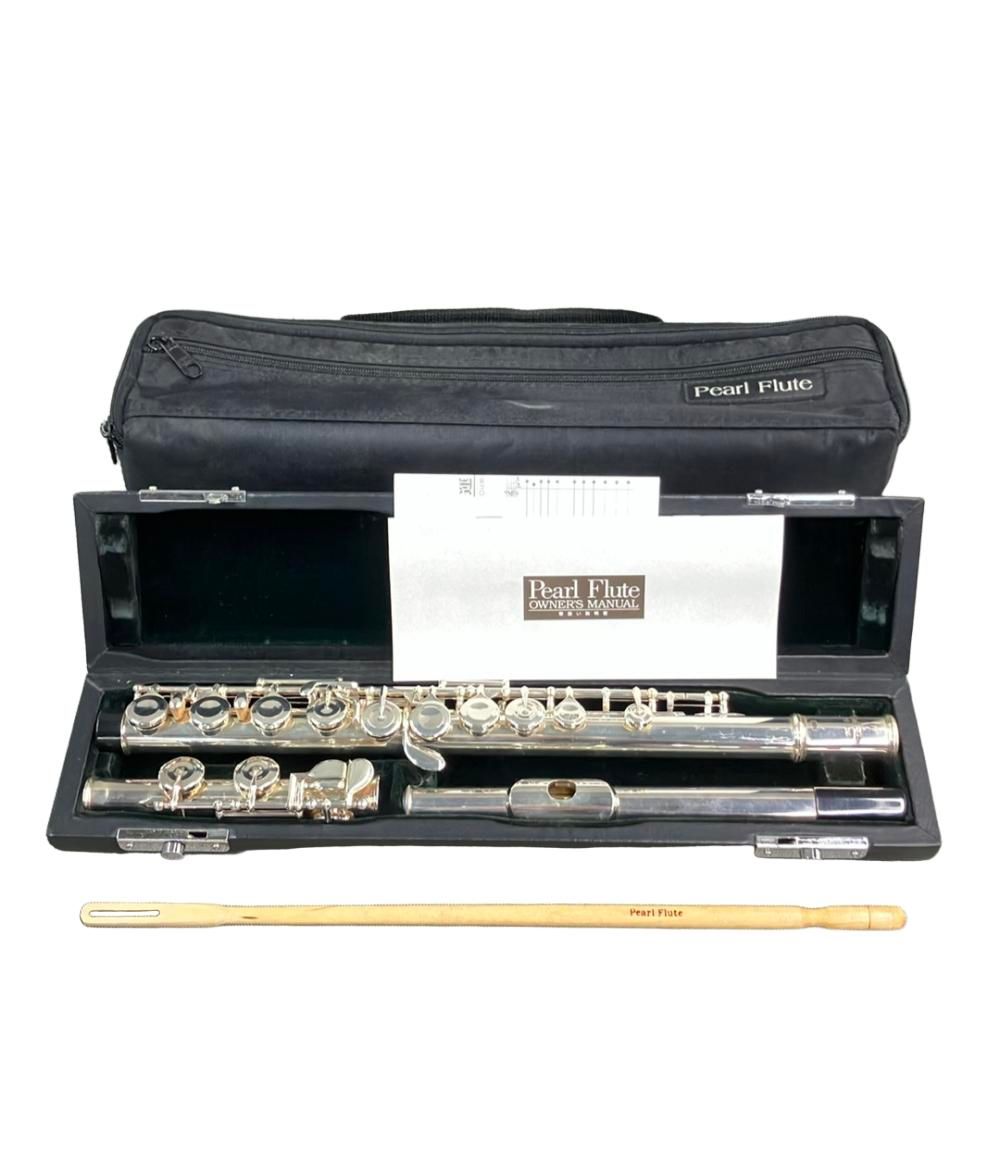 パールフルート フルート PF-525 Pearl Flute - メルカリ