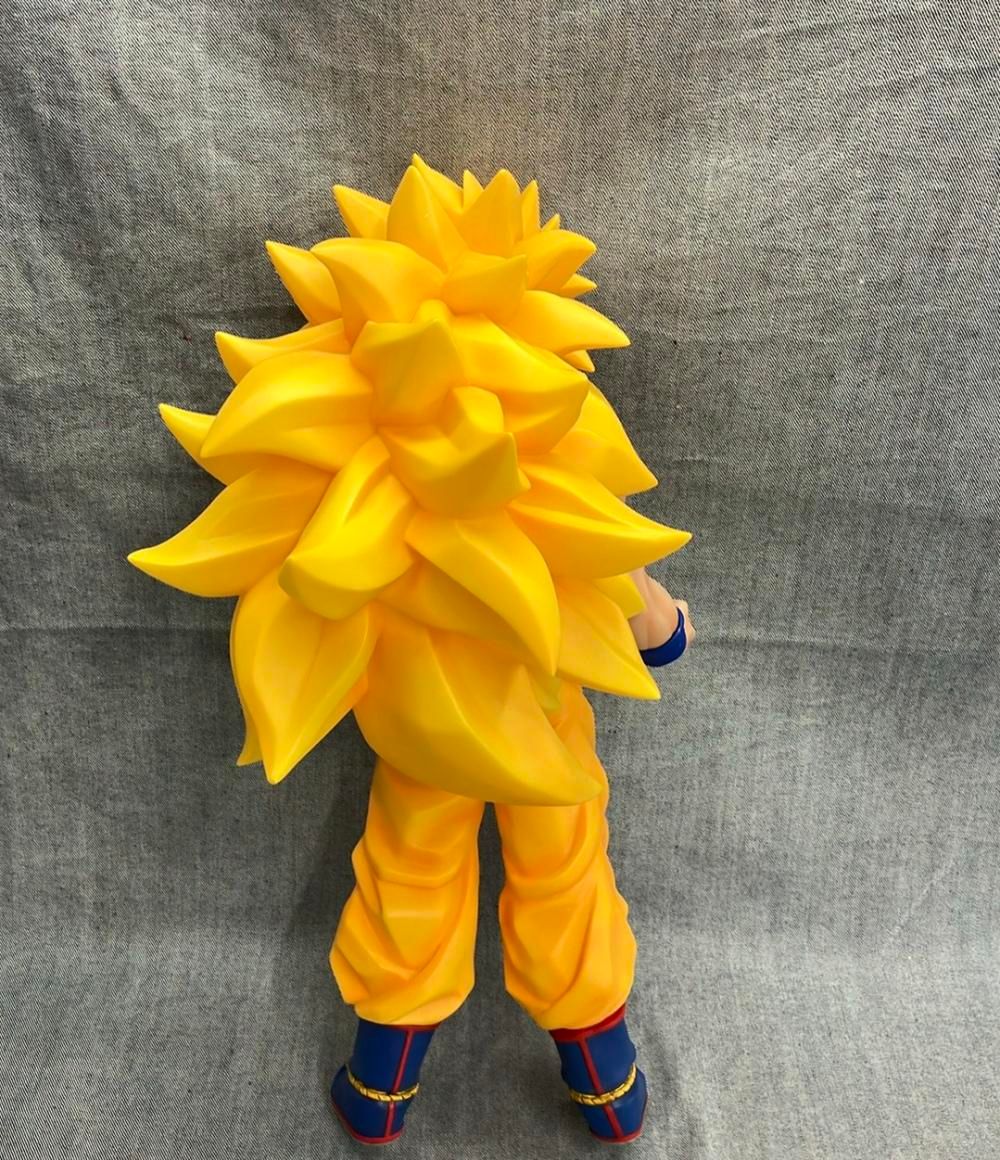 X-PLUS ドラゴンボールZ ギガンティックシリーズ 孫悟空（超サイヤ人3