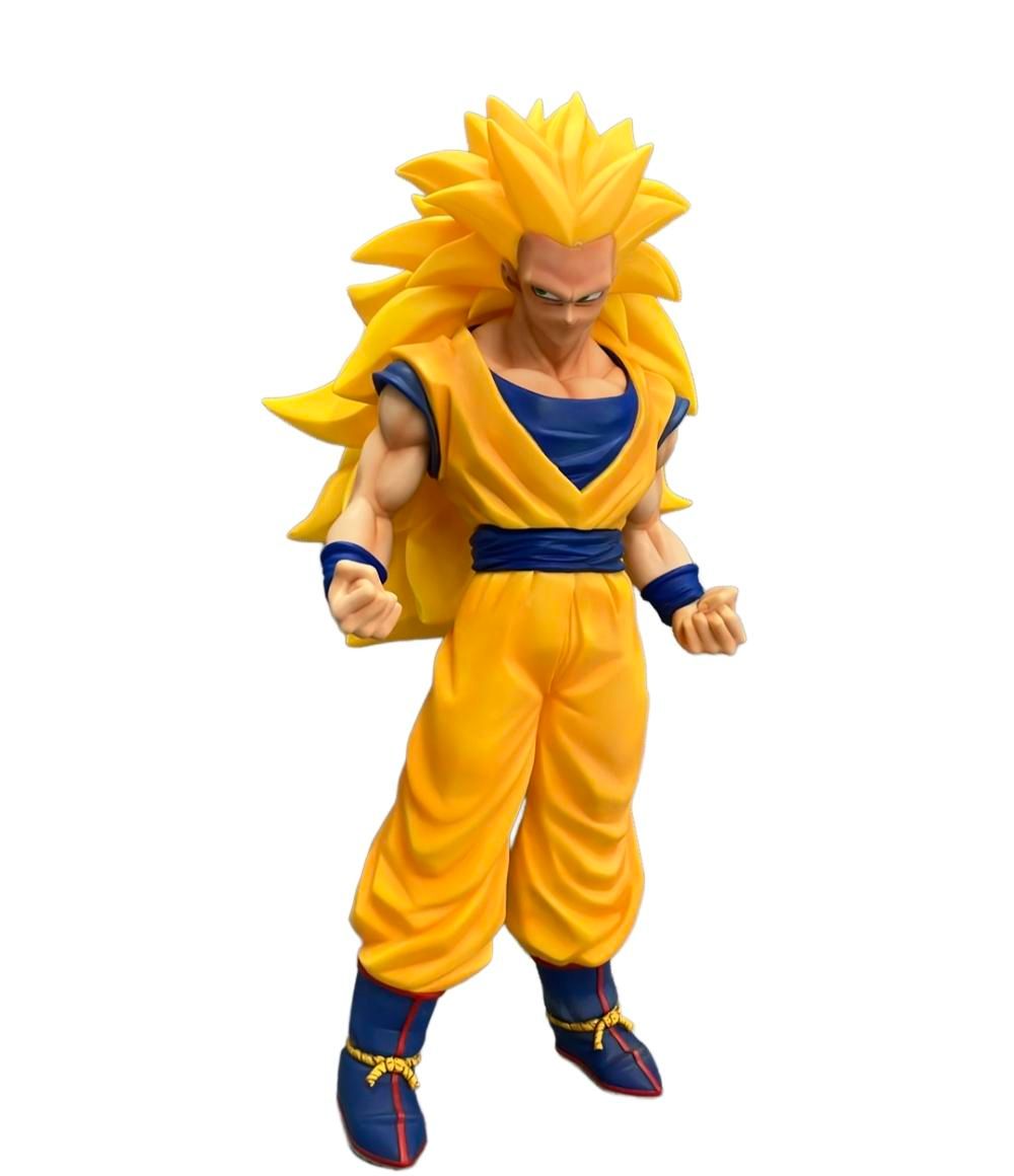 X-PLUS ドラゴンボールZ ギガンティックシリーズ 孫悟空（超サイヤ人3