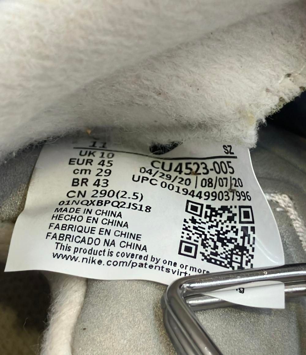  ナイキ ローカットスニーカー スパイクシューズ ゴルフ AIR JORDAN 5 LOW GOLF LIGHT CU 4523-005 メンズ SIZE 29.0 XL NIKE スニーカー 靴