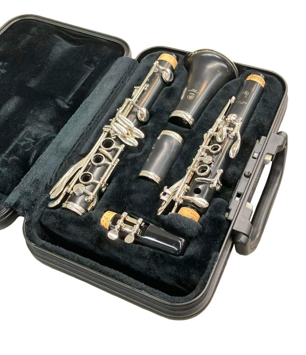 ヤマハ クラリネット YCL-250 YAMAHA