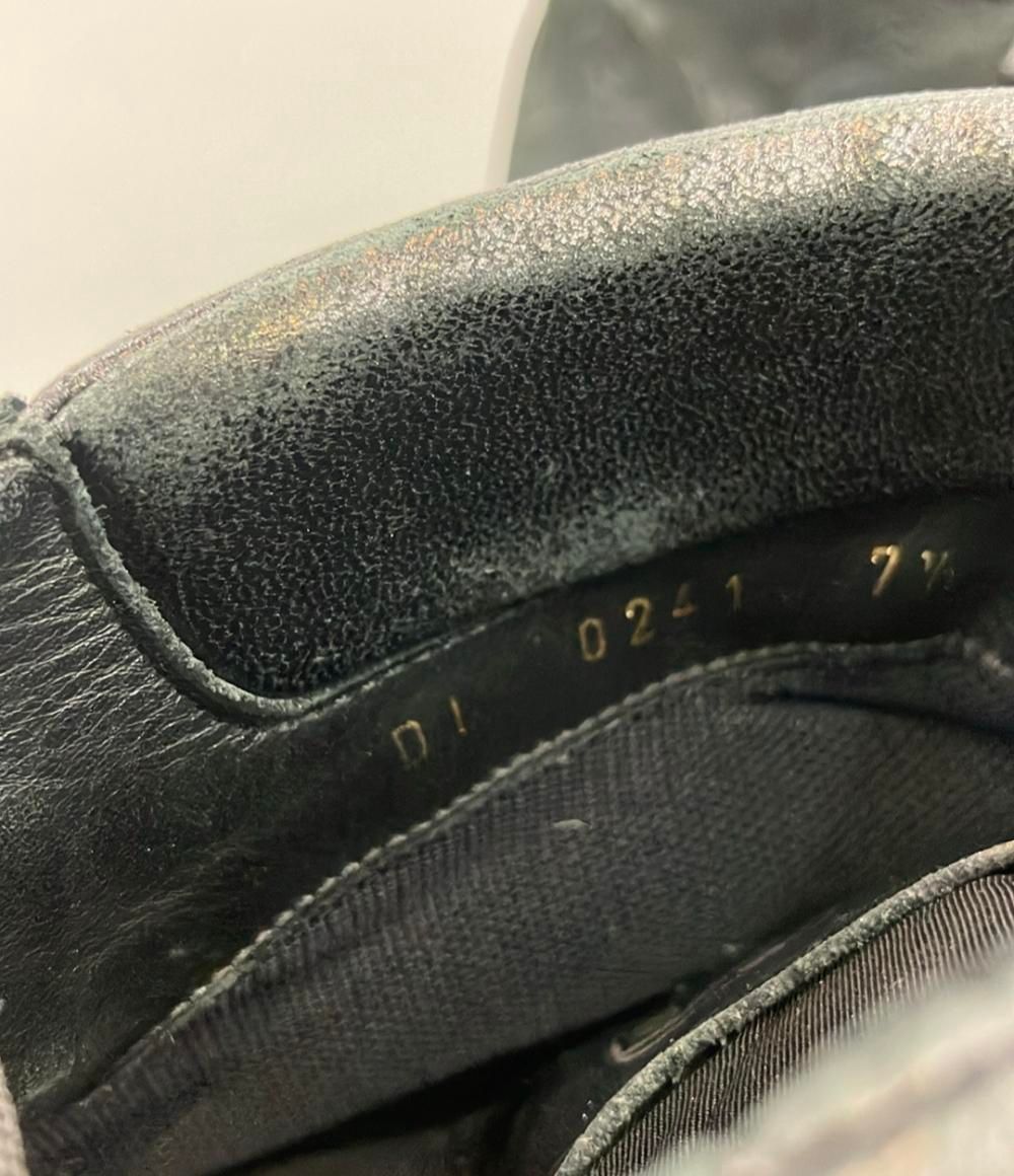 モノグラムヌバック ボールドライン