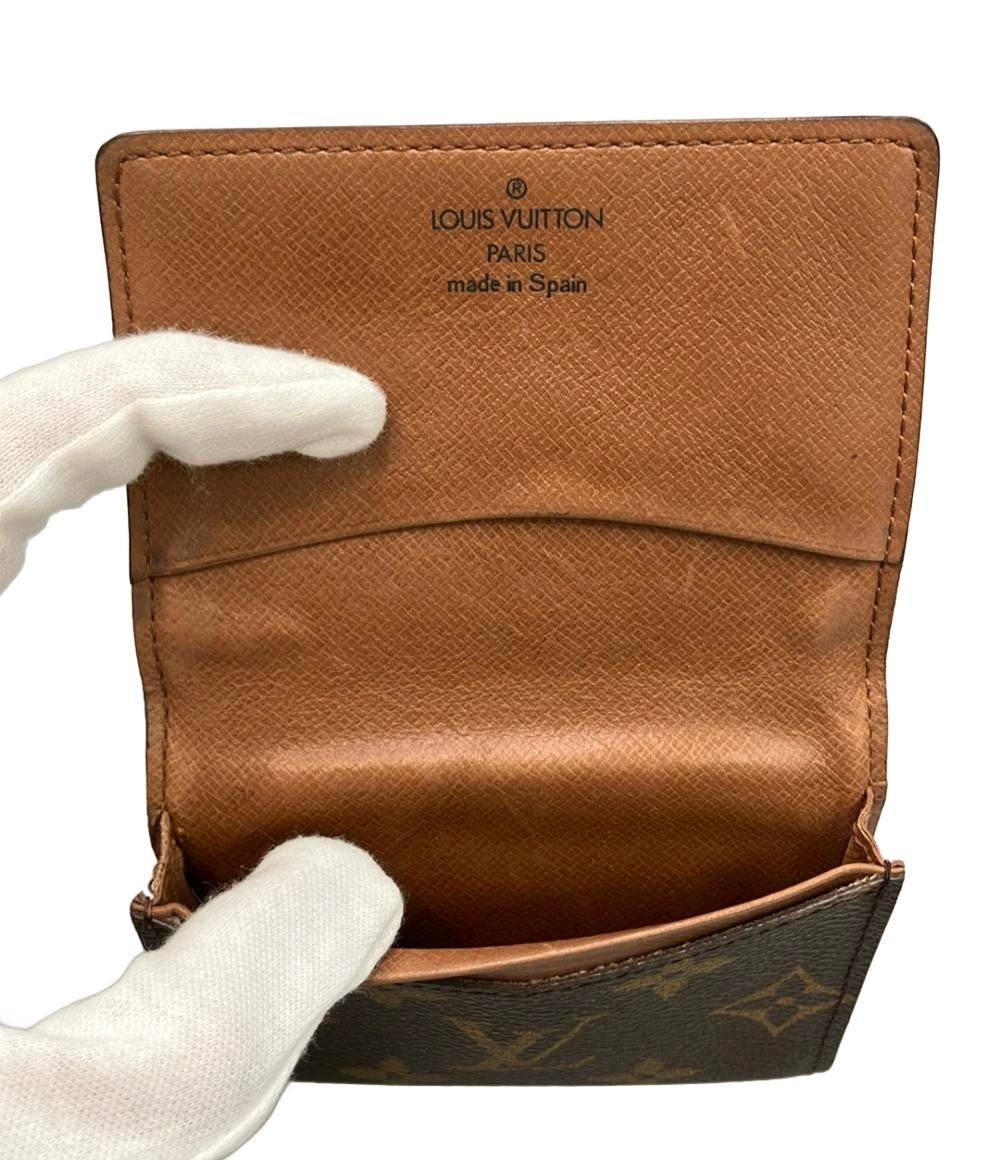 ルイ・ヴィトン カードケース 名刺入れ アンヴェロップ カルト ドゥ