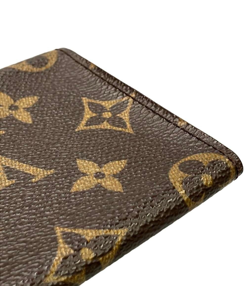 ルイ・ヴィトン カードケース 名刺入れ アンヴェロップ カルト ドゥ